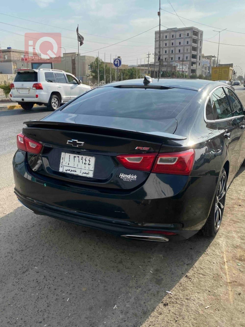 شيفروليه ماليبو
